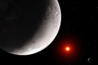 韋伯排除TRAPPIST-1c存在厚二氧化碳大氣層的可能性