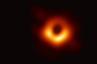 證實M87星系中心超大質量黑洞正在旋轉