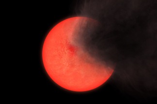 天文學家首次發現了一些「隱藏」的恆星：被暱稱為「老煙囪」