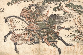 日本史上最傳奇的三名女性武士，你認識幾個？