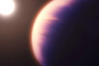 700光年外的異星大氣首度偵測到「半重水」