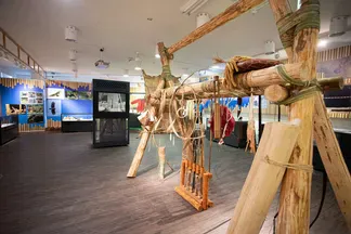 文物回家了！阿里山鄒族共作展登場，探索來自山林的智慧