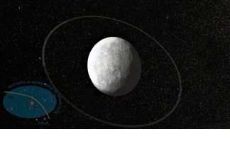 冥王星附近的矮行星，竟然也有環！