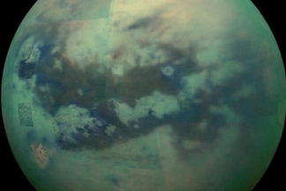 土衛六影像揭密，竟與地球極度相似！