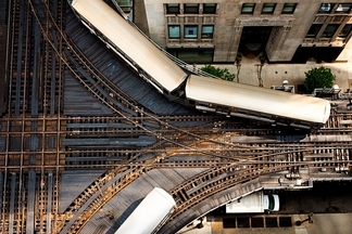 芝加哥高架鐵路