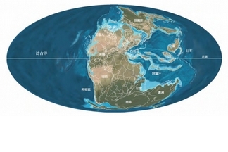 大陸漂移理論提出100週年