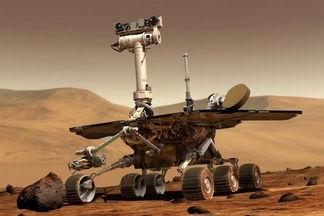火星探測車機會號因沙塵暴失聯了──它還活著嗎？