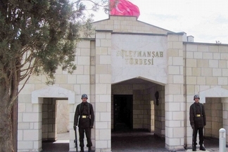 古墓促使土耳其出兵對抗伊斯蘭國