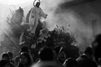 瓜地馬拉：聖週遊行