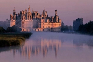 《國家地理終極旅遊：全球50大最美城堡 》尚波城堡