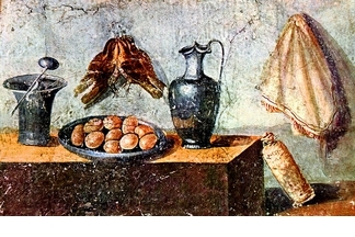 古羅馬人的盛宴