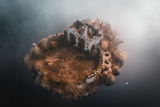 愛爾蘭城堡島