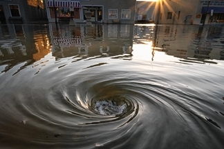 俄亥俄洪水