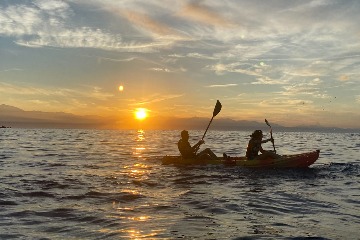 小琉球環境承載量爆了 海委會將強化管理獨木舟、SUP、遊客總量管制