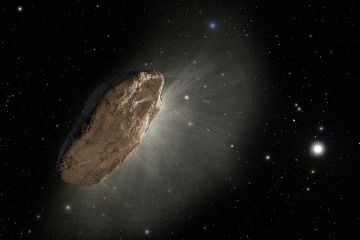 薇拉・魯賓天文台發現最大超高速自轉小行星