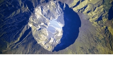 史上規模最大的火山爆發在哪？