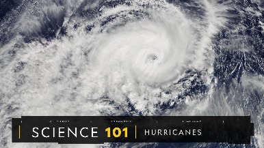 101科學教室：颶風