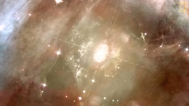 下一顆超新星？探索比太陽還亮上百萬倍的雙星系統