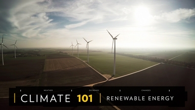 101氣候教室：再生能源