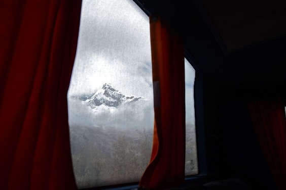 窗景