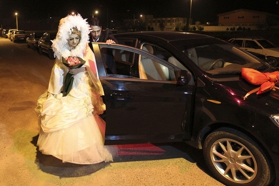伊朗婚禮