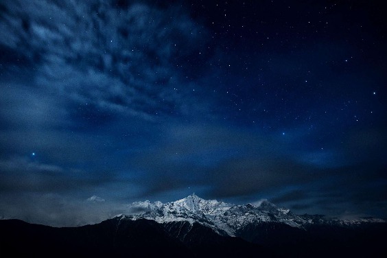 香格里拉之夜