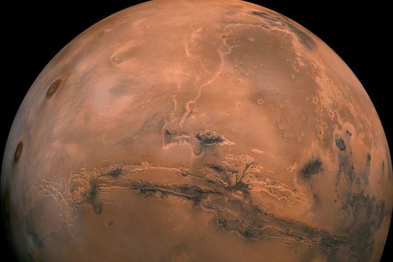 火星上的液態水去哪了？新理論提供最新線索