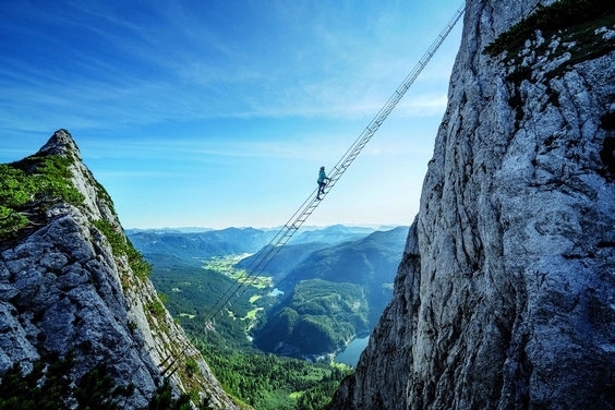 奧地利天梯