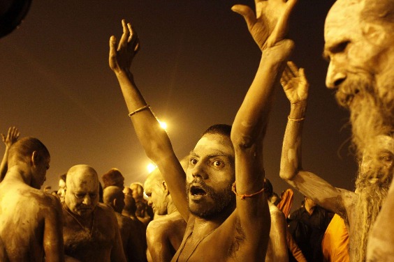 手勢