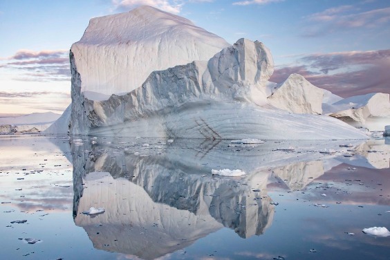地殼翹起來了？ 研究：冰川融化讓北半球地殼逐漸變形