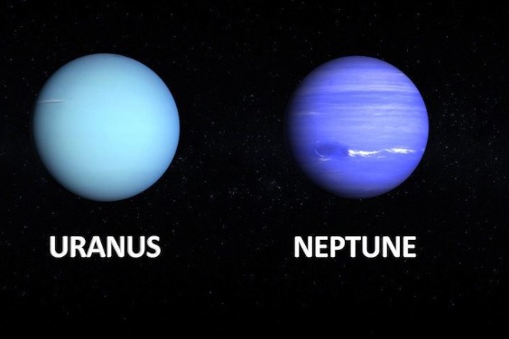 天文學家終於明白為何天王星和海王星顏色不一樣！