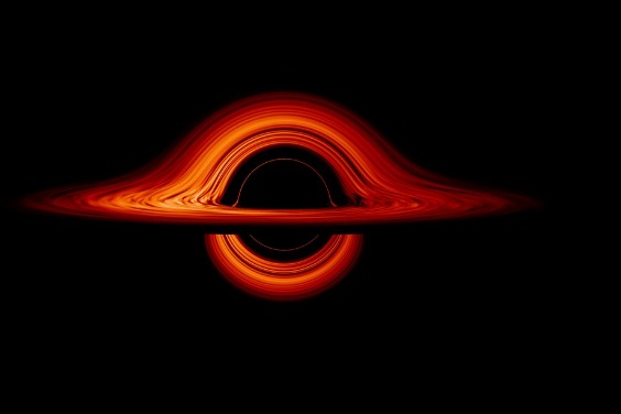 科學家發現了迄今為止最古老的黑洞