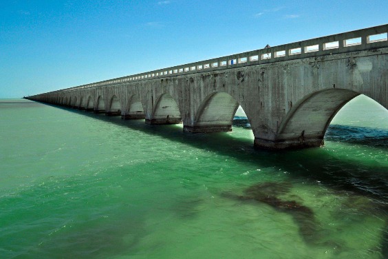 舊七英里橋