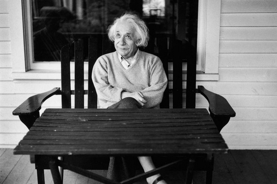 五項特質看出愛因斯坦也是平凡人
