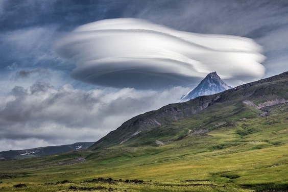 飛碟雲