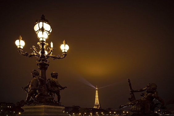 巴黎漫步