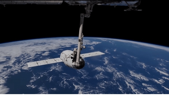 ISS縮時影片　展現絕美地球