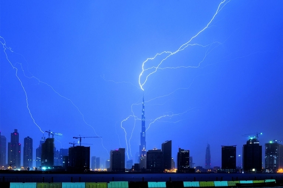 雷擊風暴