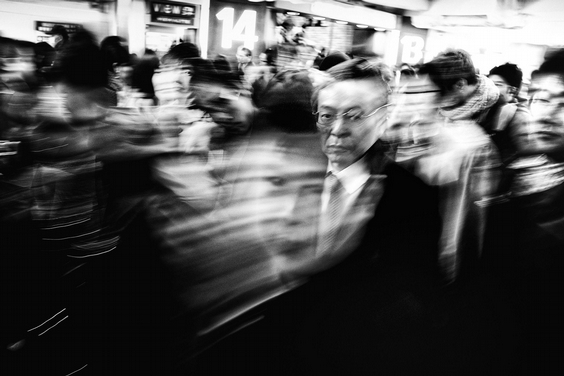 新宿站