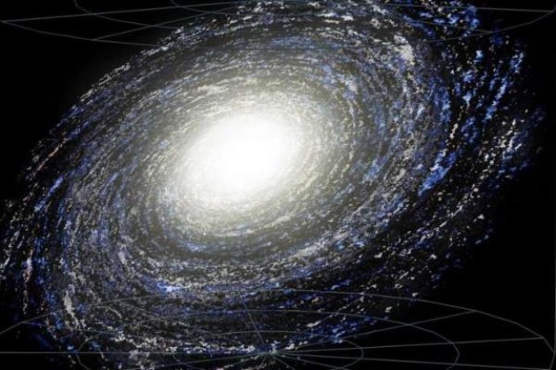銀河系的質量究竟有多大？