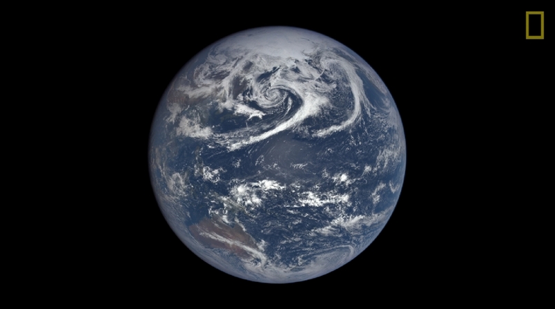 縮時攝影：從外太空看地球7個珍貴畫面