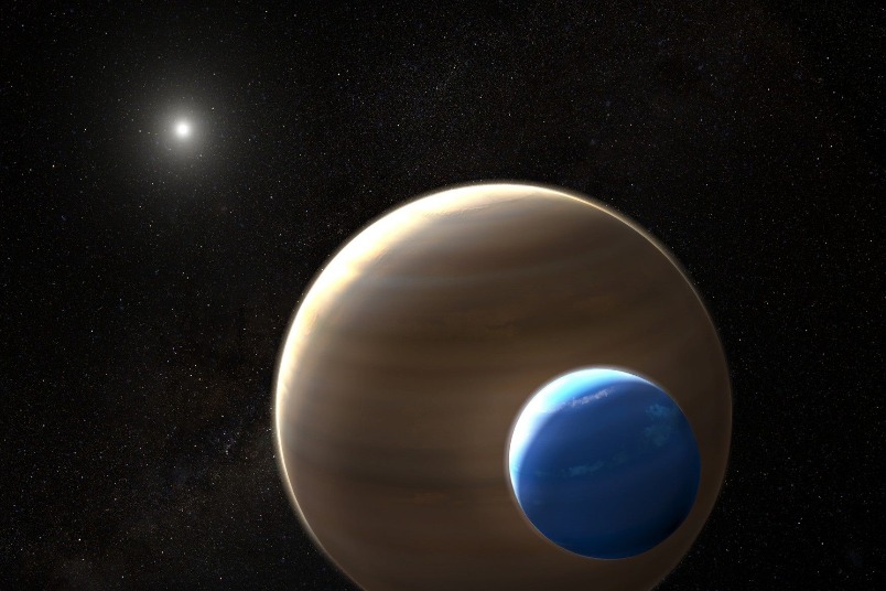 天文學家認為三顆克卜勒行星應該是恆星