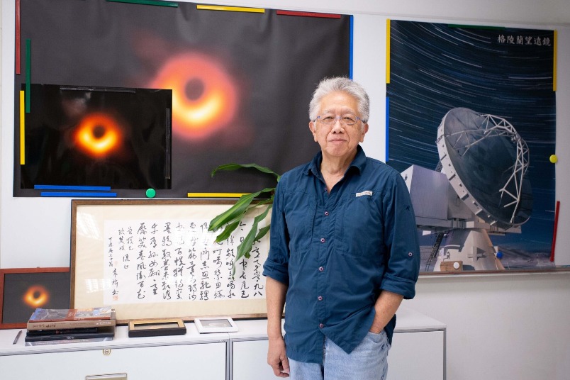 為什麼拍到銀河系中心黑洞很重要？如何看見黑洞？黑洞 QA 大集結！