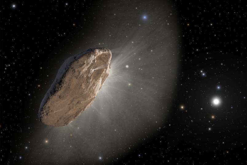 天文學家對斥候星異常加速提出新解釋