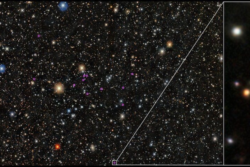 最古老恆星的線索：揭開宇宙第一代恆星的化學遺跡