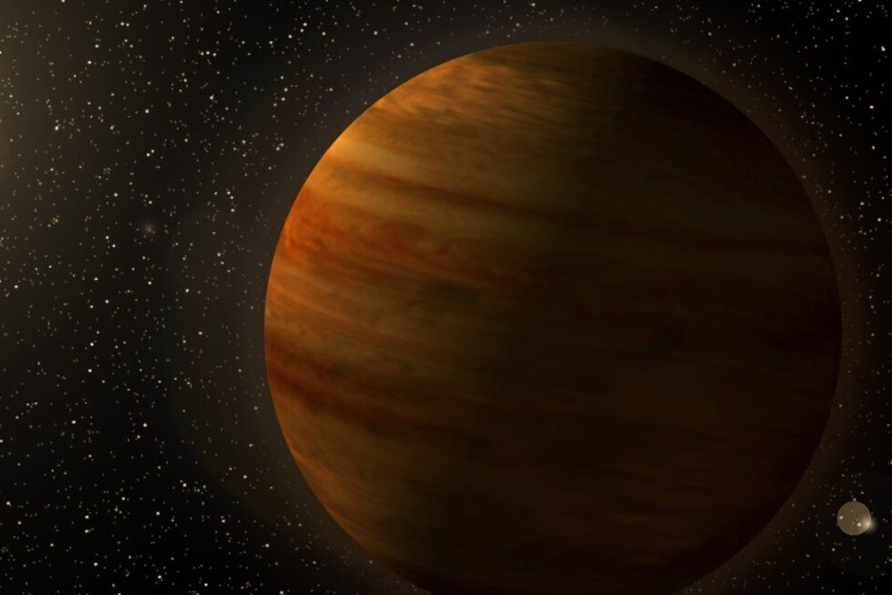 TESS首度以微重力透鏡法發現系外行星，觀測資料或蘊藏更多新世界