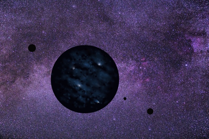 行星一定需要恆星嗎？
