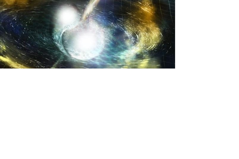 全宇宙金銀財寶的誕生，竟然得靠中子星互撞!?