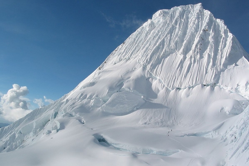 冰河時期，安地斯山區已現人蹤