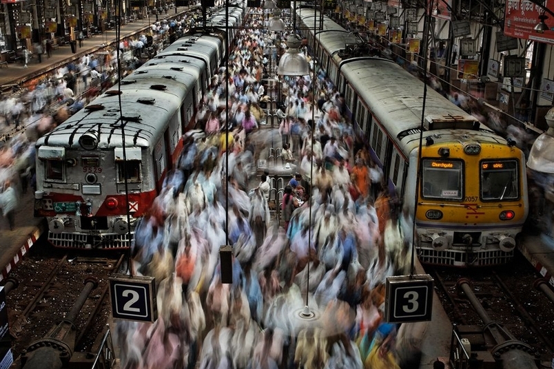 孟買火車站